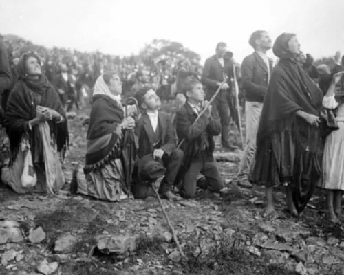 Miracle of Fatima, Miracle of the Sun 13th of October 1917 - 6 Miracle of Fatima, Miracle of the Sun 13th of October 1917 - 6