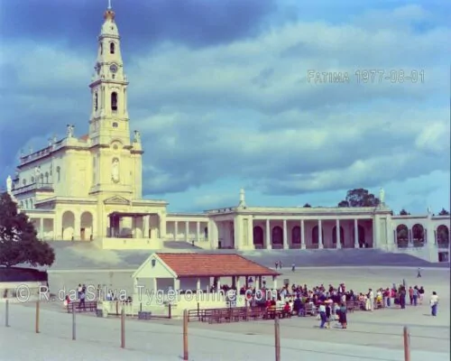 Photo of Fatima Portugal 1977 by RDS; Photo Copyright R. da Silva, Tygeronline.com Photo of Fatima Portugal 1977 by RDS; Photo Copyright R. da Silva, Tygeronline.com
